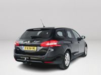Occasion Peugeot 308 SW 112 PK (82 kW) 2020 Zwart Stationwagen