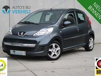 Occasion Peugeot 107 68 PK (50 kW) 2010 Grijs (metallic) Hatchback
