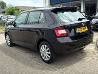 Occasion Skoda Fabia Style 110 PK (80 kW) 2017 Zwart Hatchback
