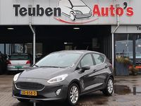 Occasion Ford Fiesta Titanium 101 PK (74 kW) 2019 Grijs Hatchback