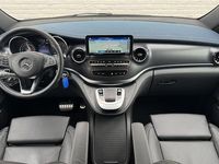 Occasion Mercedes EQV300 Avantgarde 150 kW (204 PK) 2023 Grijs Van