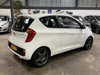 Occasion Kia Picanto Comfort 69 PK (50 kW) 2013 Wit Hatchback