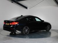 tweedehands BMW M550 M550 5-serie i 463PK M-sport, H&K, Nappa leder, 360