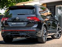 Occasion VW Tiguan R-line Edition 150 PK (110 kW) 2023 Zwart SUV