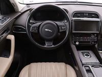 tweedehands Jaguar F-Pace 3.0d V6 AWD Portfolio | Panoramadak | Adaptive Cru