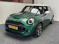 tweedehands Mini Cooper S 2.0S Chili 60 Years British Racing Green DRAADLOOS