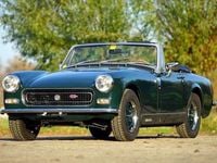 Occasion MG Midget 1974 Cabriolet