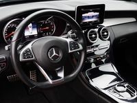 tweedehands Mercedes 180 C-KLASSE EstateAut AMG Pano Leder Acc Lane Assist