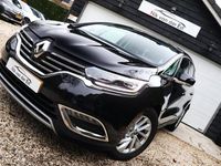 Occasion Renault Espace Dynamique 200 PK (147 kW) 2015 Zwart MPV