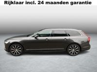 tweedehands Volvo V90 2.0 T8 Recharge AWD Plus Bright | Harman/Kardon | Panoramadak | trekhaak | Stoelverwarming |