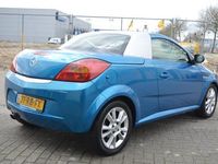 tweedehands Opel Tigra TwinTop 1.8-16V Cosmo bj05 125792 DAK WERKT NIET