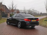 Occasion BMW 530 Executive 2018 Zwart Sedan