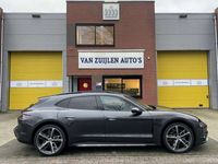 tweedehands Porsche Taycan 4 Cross Turismo 21'' Pano Warmtepomp Dakreling Stu