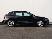 Occasion Audi A3 Sportback Advanced 150 PK (110 kW) 2024 Zwart Hatchback
