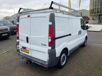 tweedehands Renault Trafic l1h1 airco impriaal trekhaak navi