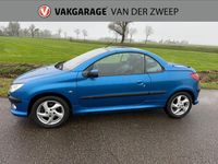 Occasion Peugeot 206 CC 109 PK (80 kW) 2003 Cabriolet