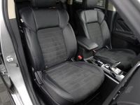 tweedehands Mitsubishi Outlander P-HEV SPORT 2.4 PHEV Blackpack Aut- Xenon Led, Stoelverwarming, Sport Leder Interieur, Trekhaak, Camera, Clima