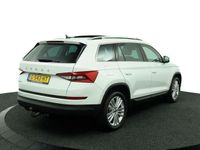 tweedehands Skoda Kodiaq 1.5 TSI DSG 7 Persoons Limited Business Edition