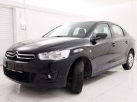 Occasion Citroën C-Elysee I 2017 Zwart Sedan