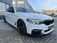 Occasion BMW 540 Executive 500 PK (367 kW) 2017 Wit Sedan