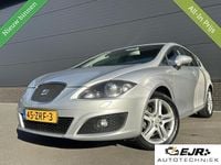 Occasion Seat Leon Copa 105 PK (77 kW) 2013 Zilver Hatchback