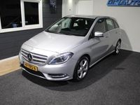 tweedehands Mercedes B180 AMBITION TREKHAAK PDC NAVI LM VELGEN RIJKLAAR PRIJS!