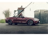 tweedehands BMW M4 4 Serie CabrioxDrive Competition Automaat