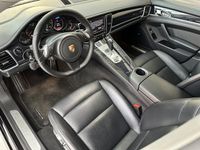 tweedehands Porsche Panamera 3.6 4 Platinum Edition, 300PK, 2013, Sport onderst