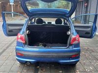 Occasion Peugeot 206 73 PK (53 kW) 2011 Blauw Hatchback
