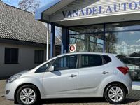 tweedehands Hyundai ix20 1.6i i-Vision Automaat Clima Cruise Park.Sens Blue