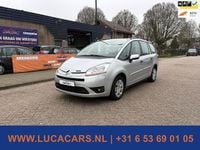 Occasion Citroën Grand C4 Picasso Prestige 120 PK (88 kW) 2009 Grijs MPV