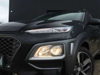 tweedehands Hyundai Kona 1.6 Automaat | Leder | Navi | ParkCam | Stoelverw