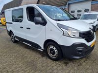 tweedehands Renault Trafic 1.6 dCi T27 L1H1 Comfort airco cruise pdc
