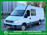 Occasion Iveco Daily 136 PK (100 kW) 2010 Wit Van
