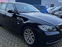 Occasion BMW 325 218 PK (160 kW) 2007 Zwart Sedan