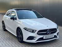 tweedehands Mercedes A180 d AMG Night Edition PANO|MEMORY|CAM