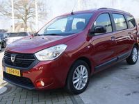 tweedehands Dacia Lodgy 1.3 TCe Comfort 5p. | Trekhaak | Navigatie | Cruis