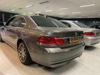 Occasion BMW 750 366 PK (269 kW) 2006 Grijs Sedan