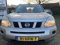 tweedehands Nissan X-Trail 2.0 XE 1e eig. in nieuwstaat en keurige km stand met NAP RAPPORT