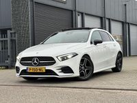 Occasion Mercedes A180 AMG 136 PK (100 kW) 2022 Wit Hatchback