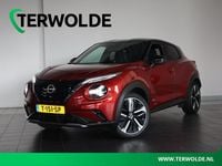 Occasion Nissan Juke 2023 Rood SUV