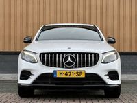 tweedehands Mercedes GLC43 AMG AMG Coupé 4MATIC | Burmester | Schuif/Kanteldak | 21"