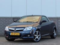 tweedehands Opel Tigra TwinTop 1.4-16V Linea Rosso Automaat