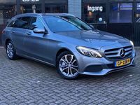 tweedehands Mercedes C350 Estate e Lease Edition|Hybride|NL Auto|Luchtvering