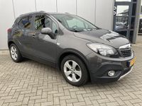 tweedehands Opel Mokka 1.4 T Cosmo | Navigatie | Trekhaak | Blue Tooth