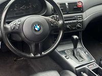 tweedehands BMW 318 Compact ti Comfort Line G3 automaat LPG