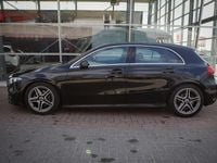 Occasion Mercedes A180 AMG 136 PK (100 kW) 2019 Zwart Hatchback