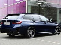 tweedehands BMW 330e 3 Serie TouringxDrive High Executive M Sport Automaat