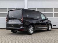 Nieuw VW Caddy Maxi Style 150 PK (110 kW) 2025 Zwart MPV