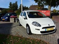 Occasion Fiat Punto Pop 101 PK (74 kW) 2016 Wit Hatchback